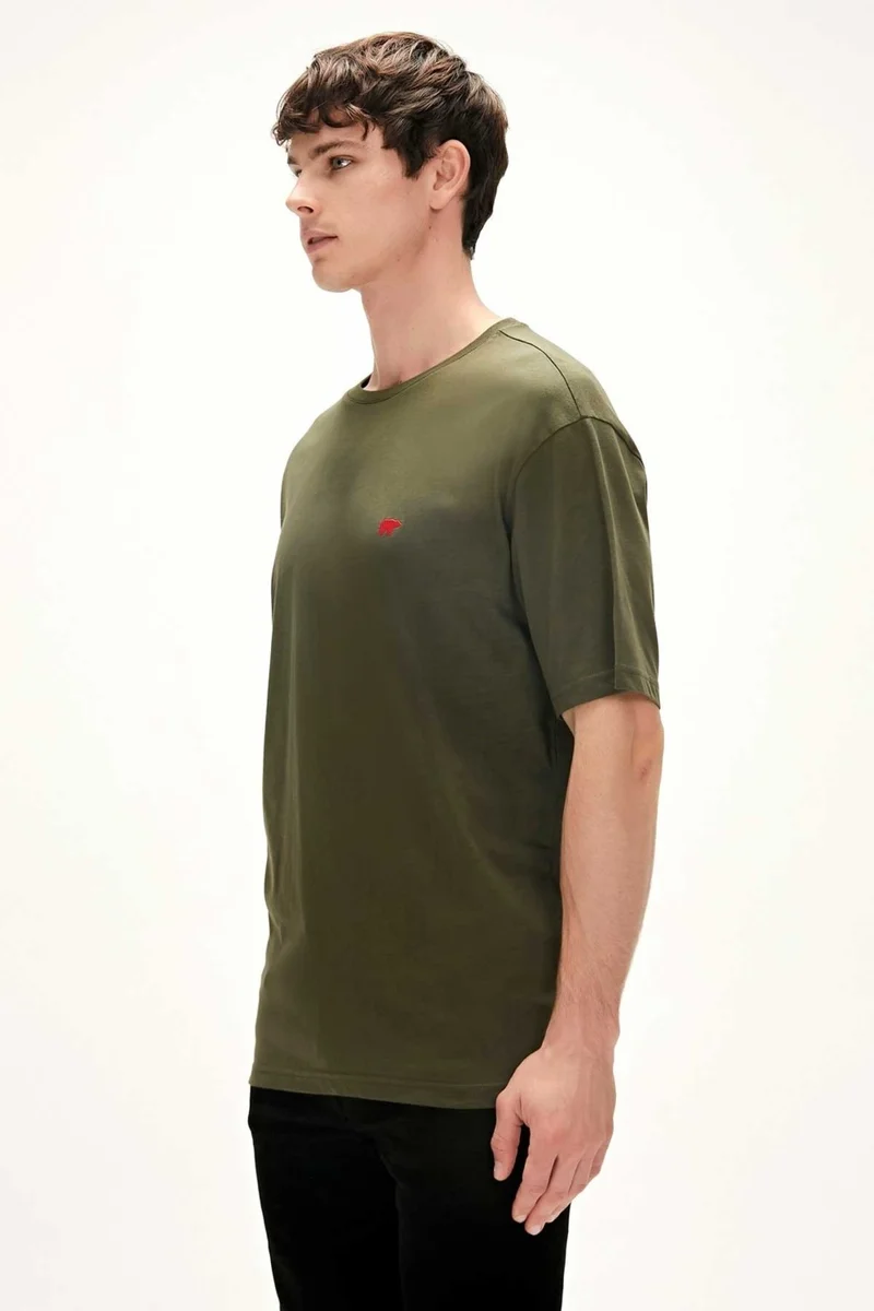 باد بير DAYDREAM T-SHIRT BLACK Men's T-Shirt 23.01.07.026-C70