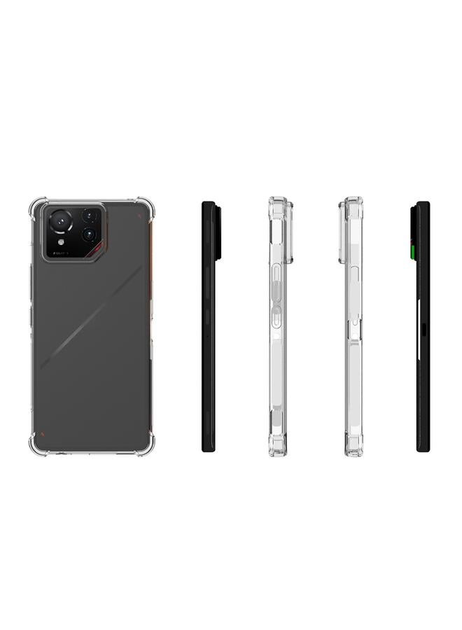 S-TOP Case For Asus ROG Phone 9 / 9 Pro Shockproof Non-slip Thickening TPU Phone Case - Image 2