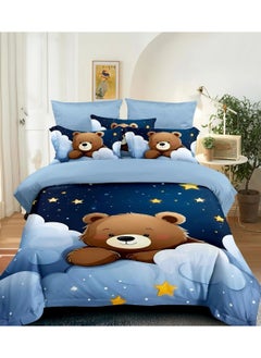 blue bear