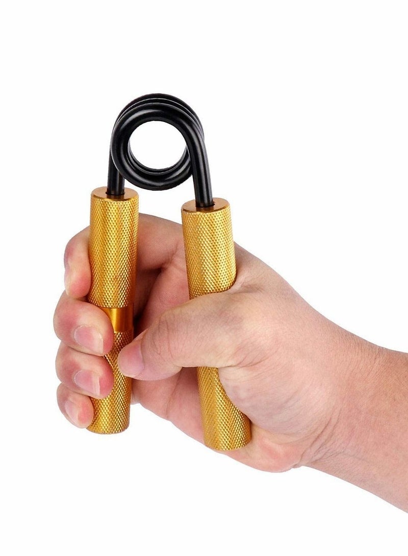 Excefore Hand Grip Exerciser Strengthener, esistance Levels 250 Lbs, Strength Trainer, Gripper,  Strengthener - Image 4