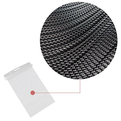 Dilwe Half Design Snare Drum Wire, Steel Half Design Drum Wire for Children Snare Drum Cajon Box Drum (40 Strand) - Image 5