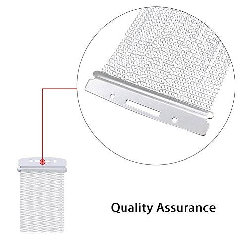 Dilwe Half Design Snare Drum Wire, Steel Half Design Drum Wire for Children Snare Drum Cajon Box Drum (40 Strand) - Image 4