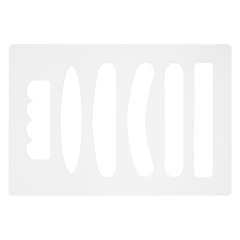 Acrylic Router Templates for Cutting Boards, Ideal Jigs for Shaping Handles with Precision - Image 4