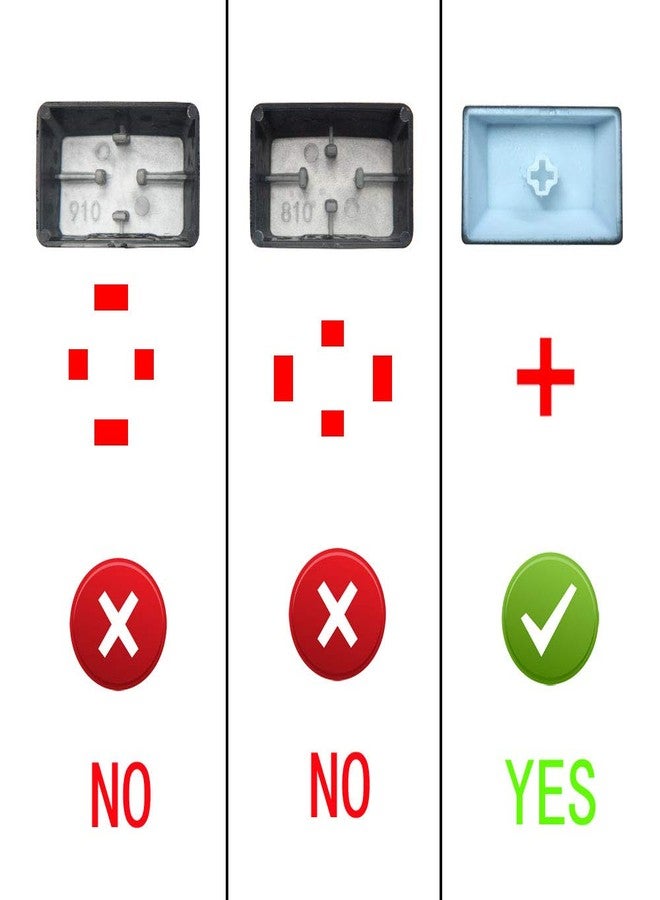 HUYUN Replacement Mechanical Gaming Keyboard Left and Right CTRL keycap for logit G610 - Image 5