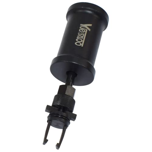 Yuesstloo Fuel Injector Puller Removal Installer Kit, Compatible with Audi VW 1.4 1.6 1.8 2.0 2.7 3.0 3.2 3.6 V6 4.2 V8 FSI TSI, with Carrying Case & Gloves - Image 5