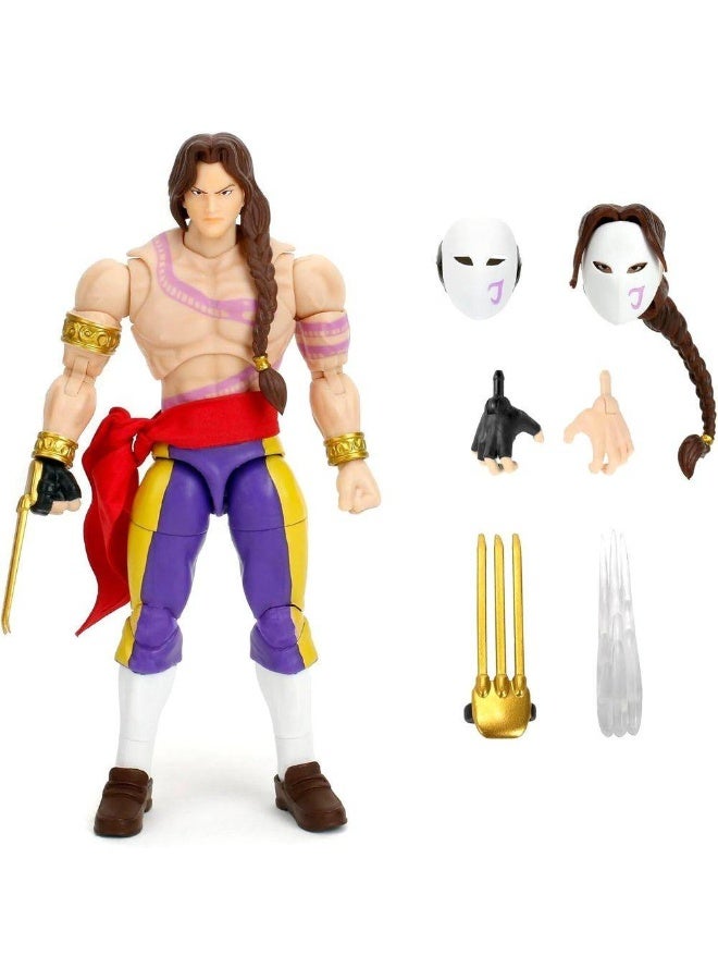 Street Fighter فيغاس فيجر من أولترا ستريت فايتر 2: التحديات النهائية (1:12) - Image 2