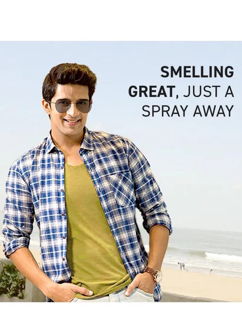Napoleon Fragrance Body Spray Long Lasting For Men - 120 ml