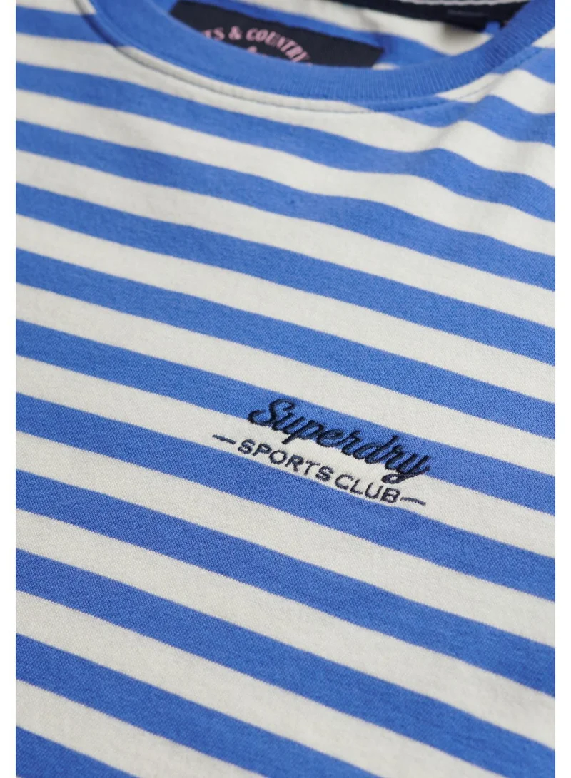 Superdry Country Club Plain T-Shirt
