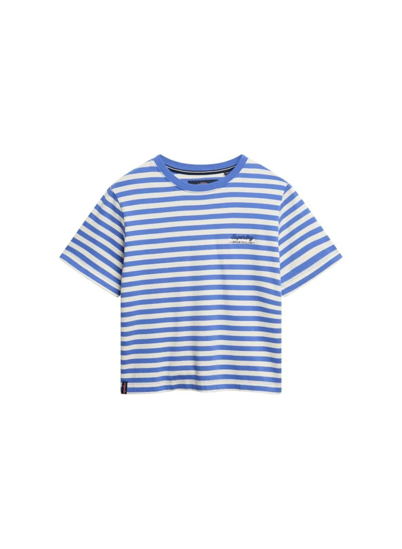 Superdry Country Club Plain T-Shirt