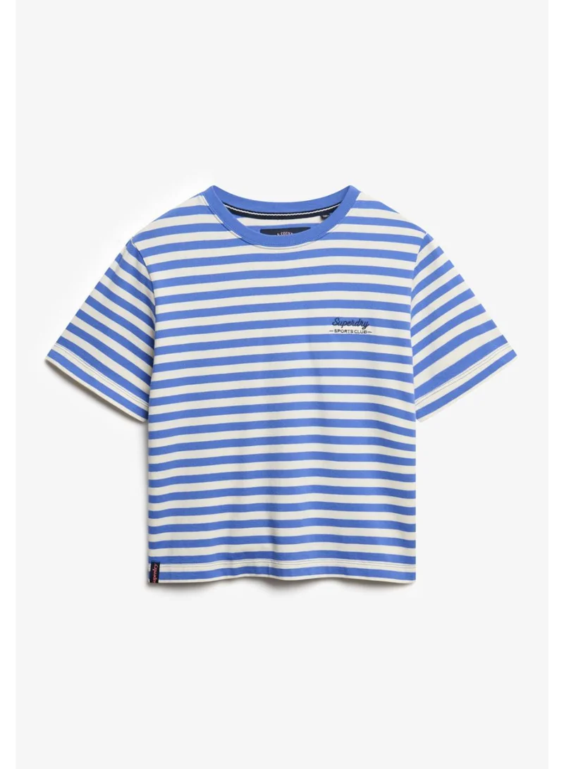 Superdry Country Club Plain T-Shirt
