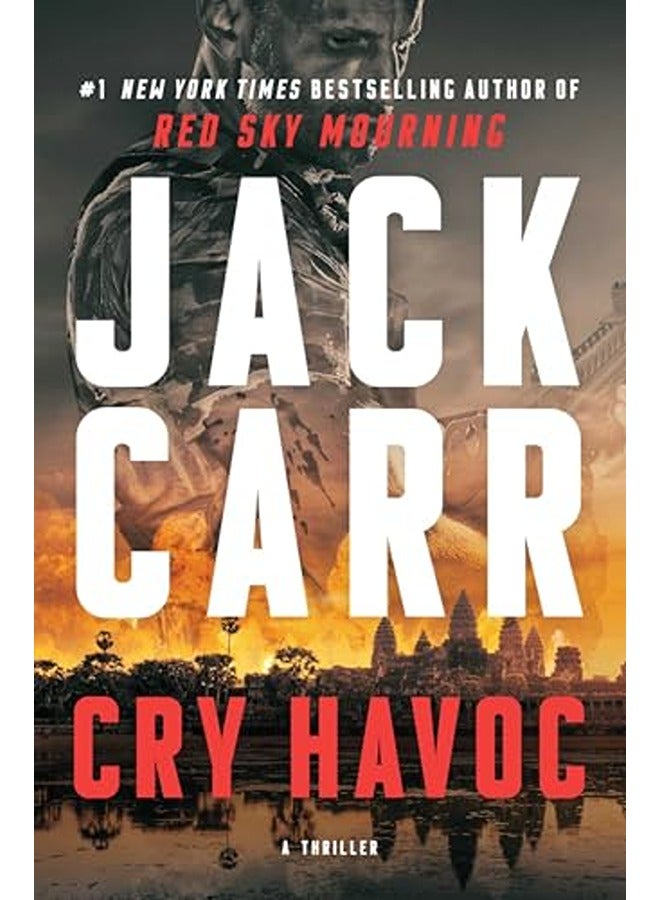 Cry Havoc: A Tom Reece Thriller