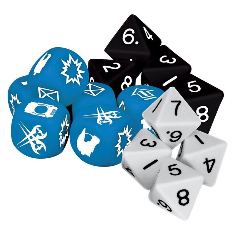 mantic Games Halo Flashpoint Dice Booster - Image 5