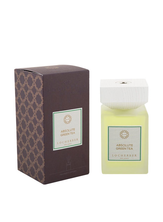 Locherber Milano Absolute Green Tea Diffuser 50 ML - Image 1