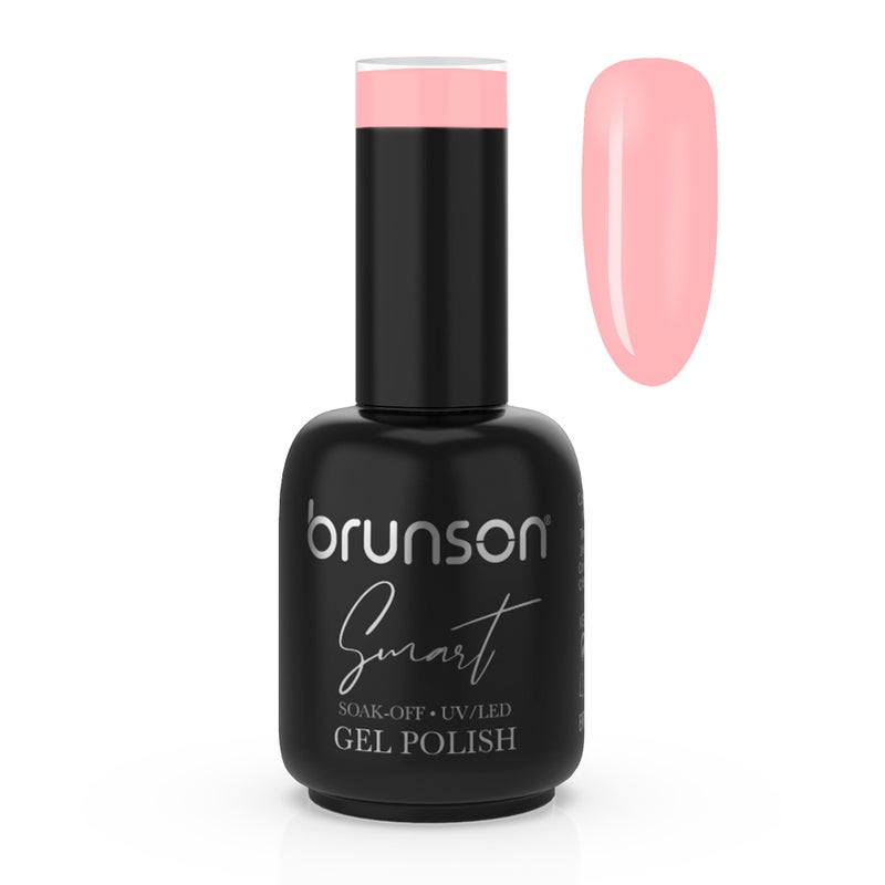brunson TPO Free Gel Polish - Hema Free Gel Nail Polish Long Wear High Gloss - Chip Resistant Gel Color Fast Curing Smooth Application - Easy Soak Off Gel Polish Safe Formula for salon - Image 1