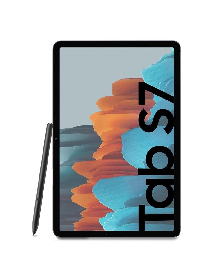 Tab S7 S Pen Replacemen Stylus Pen for Samsung Galaxy Tab Tab S7 S7+ Plus (EJ-PT870) S8 S8+ S8 Ultra Touch Pen + Tips/Nibs(Without Bluetooth)(Mystic Black)