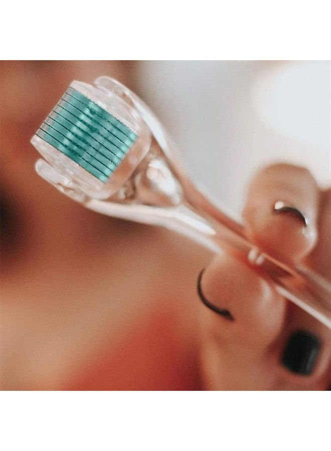 FOLIGAIN Hair & scalp roller with 540 titanium needles - Image 2