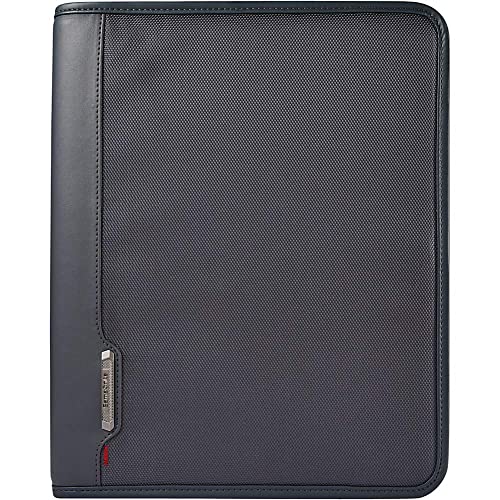 Samsonite Xenon Business Zip Portfolio, Steel Grey, One Size - Image 3