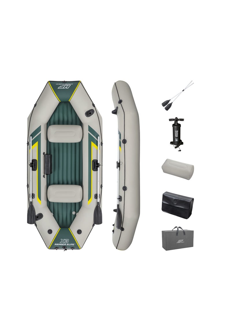 Bestway Ranger Elite Raft Set - 65160  - Image 1