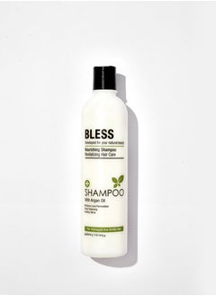 Bless Shampoo With Argan Oil 300 ml
