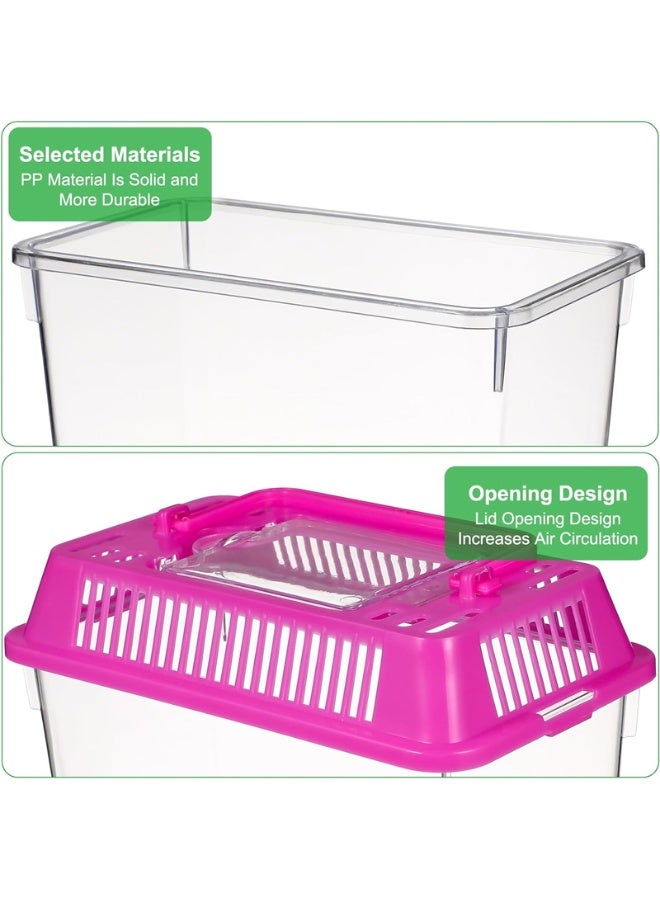 Tankii Plastic Fish Tank Assorted Colors - Image 2