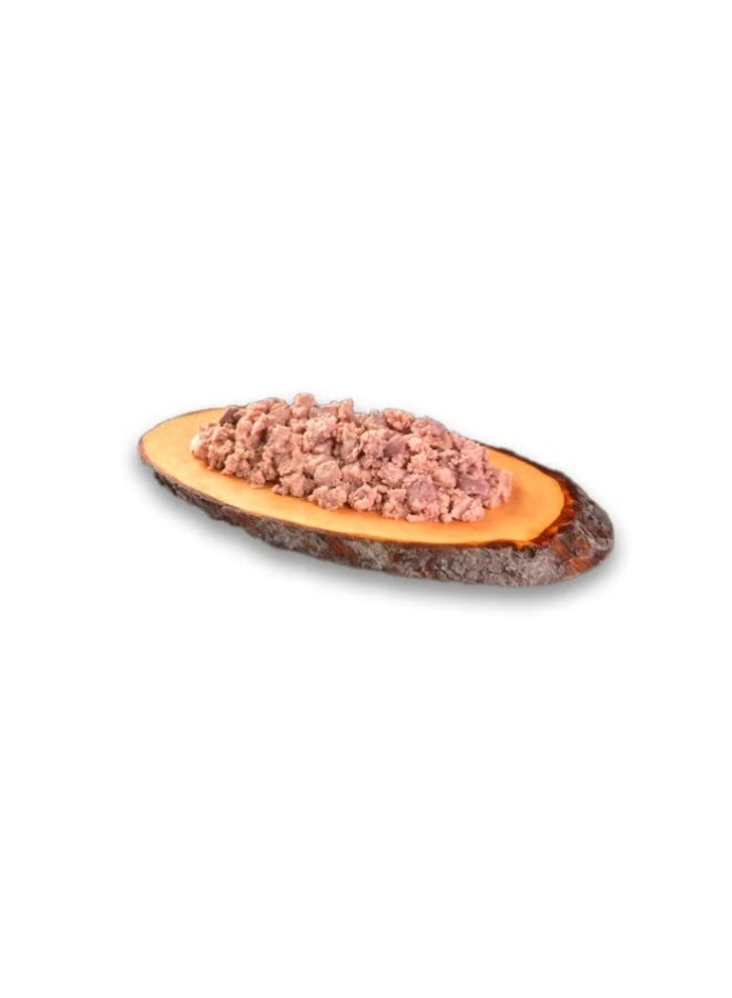 كارنيلوف دجاج ولحم ضأن للقطط البالغة (علب طعام رطب) 12 × 100 غرام - Image 3