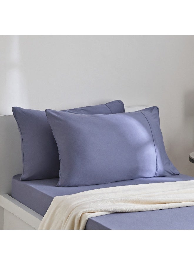 Home Box Tom Gearhead Skate 2-Pieces Microfiber Jersey Pillow Cover Set 75 x 50 cm - Image 1