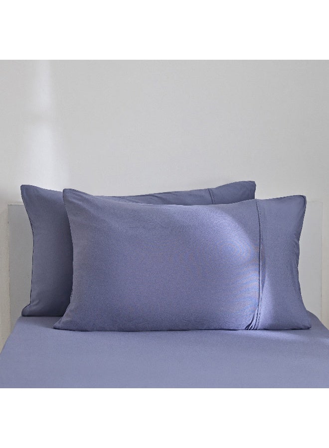 Home Box Tom Gearhead Skate 2-Pieces Microfiber Jersey Pillow Cover Set 75 x 50 cm - Image 2