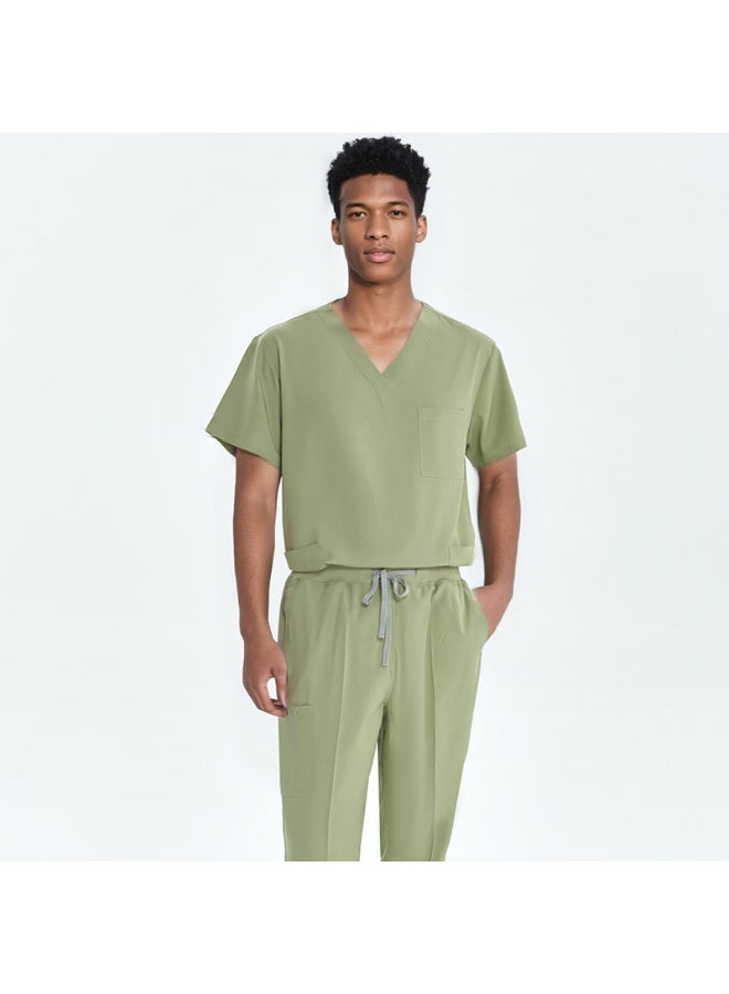 KUYING New Medical Work Clothes 2-piece Set - Image 1