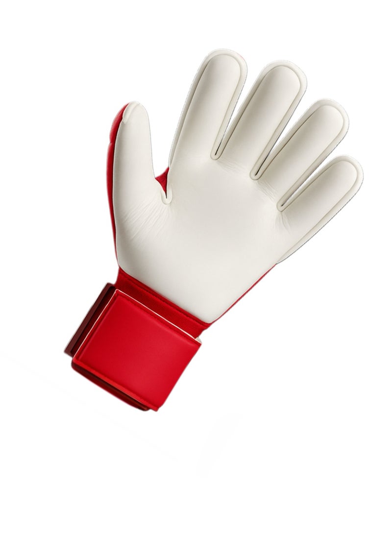 Keeper one RED goalkeeper gloves - Image 3