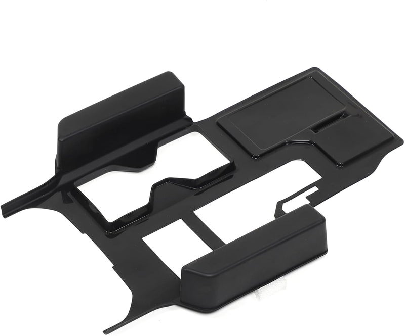 LLKUANG Car Center Console Gear Panel Protective Mat - Image 5