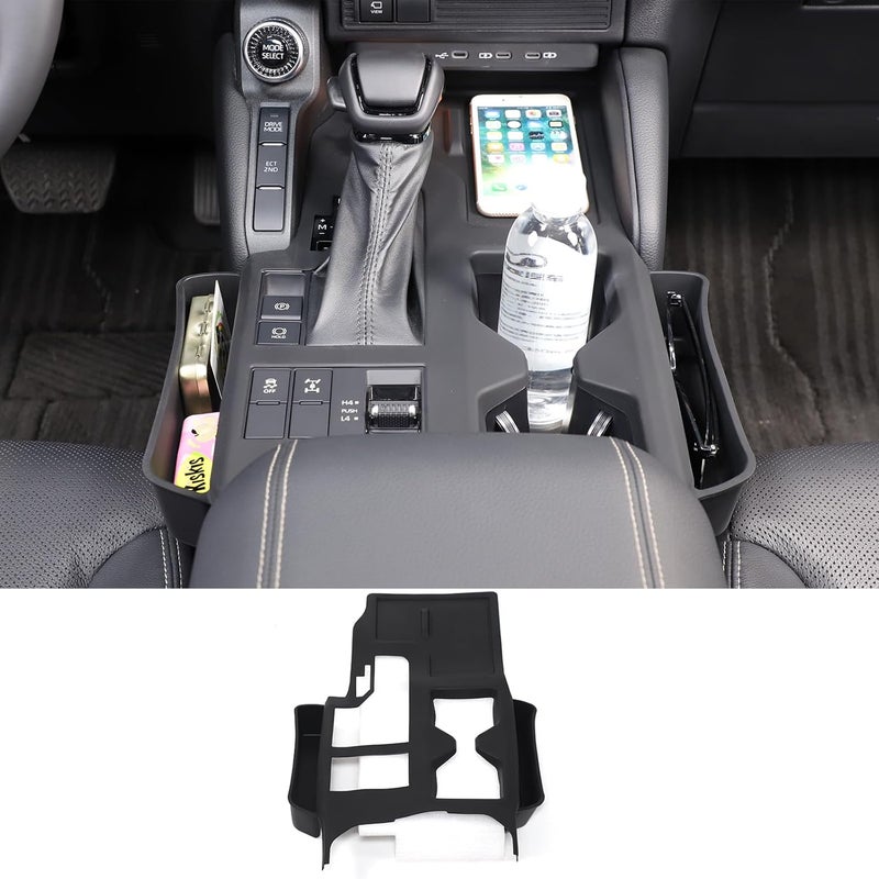 LLKUANG Car Center Console Gear Panel Protective Mat - Image 1
