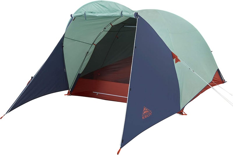 Kelty 6 Person Freestanding Rumpus Tent Footprint for Camping, Car Camping, Festivals and Family - Image 2