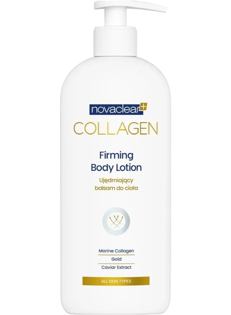 Novaclear Collagen Firming Body Lotion 500Ml