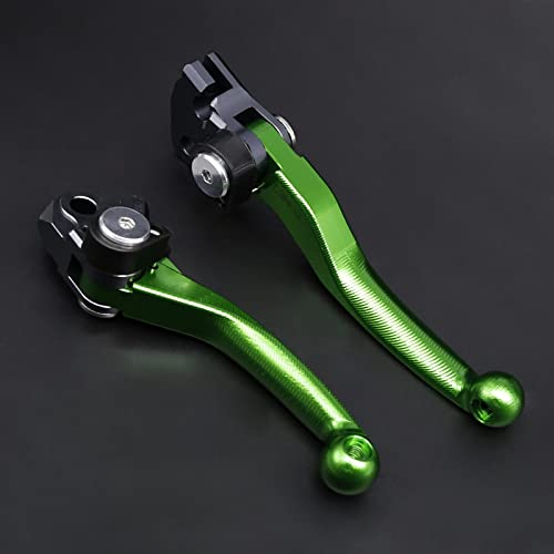 NICEDOLL for KX450 KX450X KX450SR 2019-2025, KX250 KX250X KX 250 450 2021-2025 CNC Clutch Brake Pivot Levers Dirt Bike 3D - Image 3