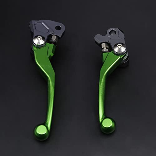 NICEDOLL for KX450 KX450X KX450SR 2019-2025, KX250 KX250X KX 250 450 2021-2025 CNC Clutch Brake Pivot Levers Dirt Bike 3D - Image 4