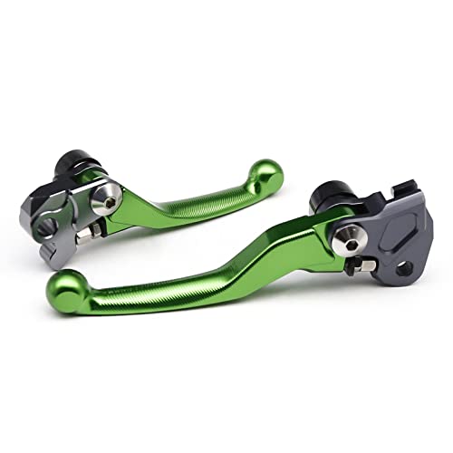NICEDOLL for KX450 KX450X KX450SR 2019-2025, KX250 KX250X KX 250 450 2021-2025 CNC Clutch Brake Pivot Levers Dirt Bike 3D - Image 2
