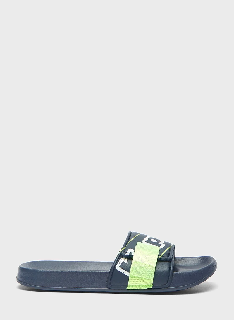 كابا Men's Casual Slides