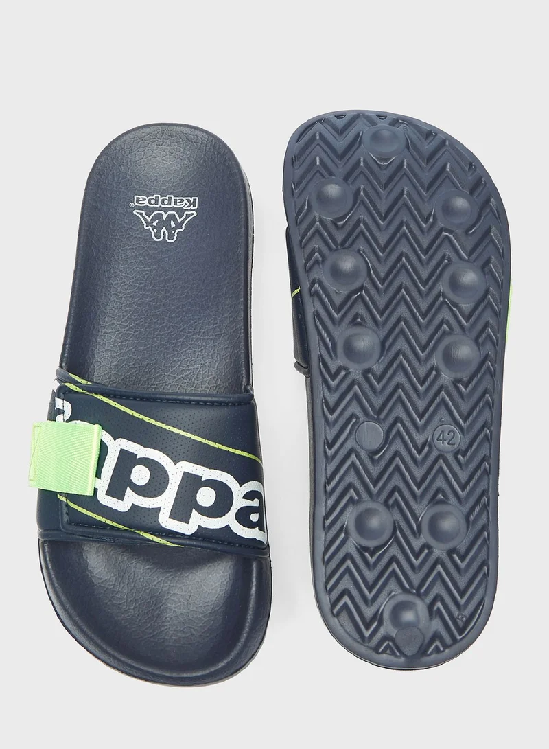 كابا Men's Casual Slides