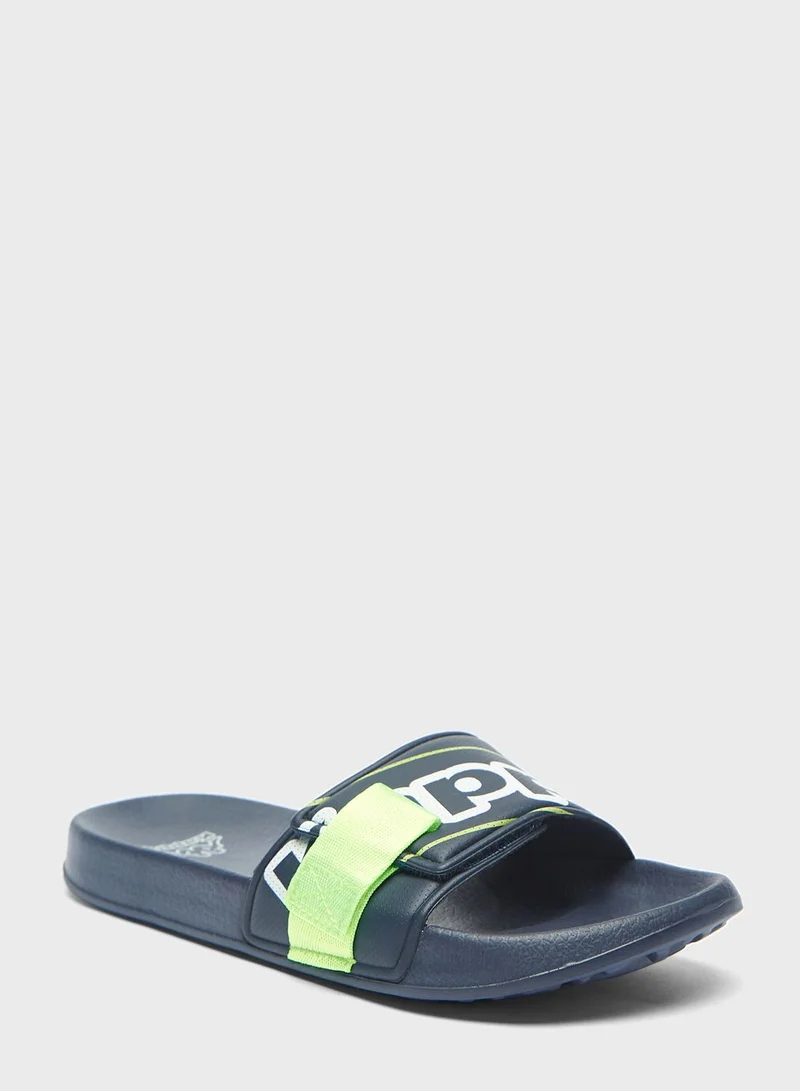 كابا Men's Casual Slides