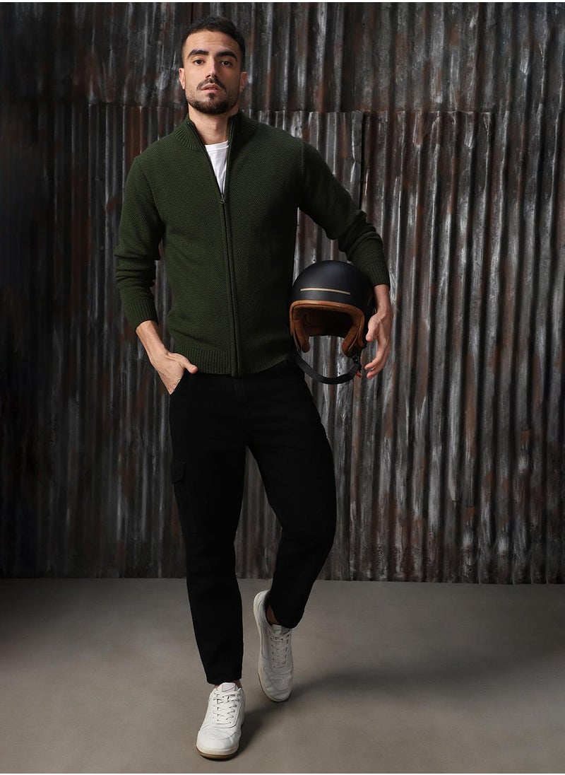 Men Olive Sweaters - pzsku/ZEB6CB68974C3A6655B0CZ/45/_/1733511512/f5231eda-3997-494e-8210-76f6e051970f