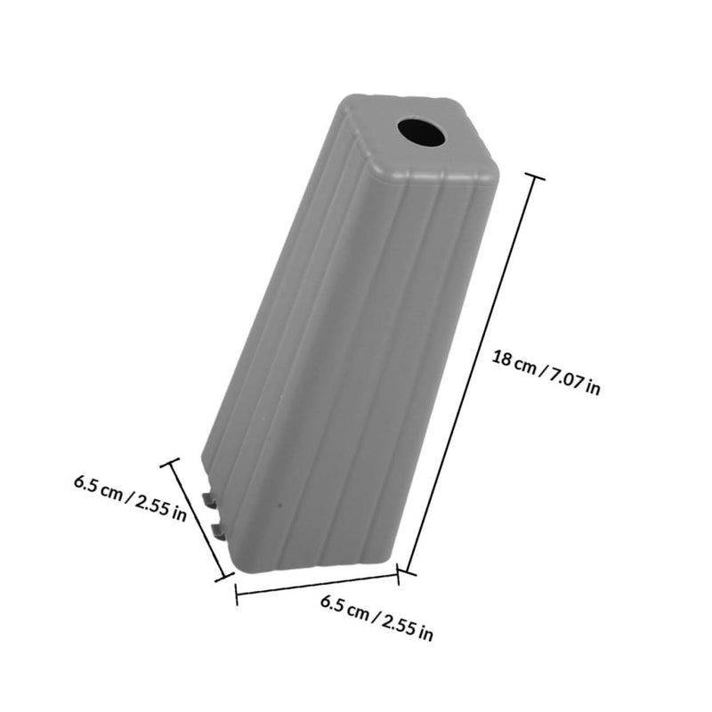 2 Pcs Indoor Dog Urinal With PP Material Potty Tray For Large Male Dogs Housebreaking - Image 3