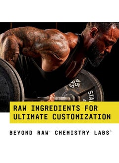 BEYOND RAW BEYOND RAW Chemistry Labs Electrolytes Powder | Lab Grade, Gluten Free, Sugar Free Electrolyte Drink Mix | Supports Performance and Hydration | 30 Servings  - Image 3