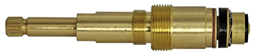 Danco 15700B LowLead Hot and Cold Water Faucet Stem for American Standard 9C Brass