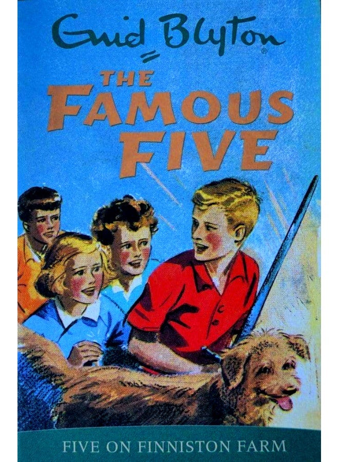 The Famous Five: Five On Finniston Farm