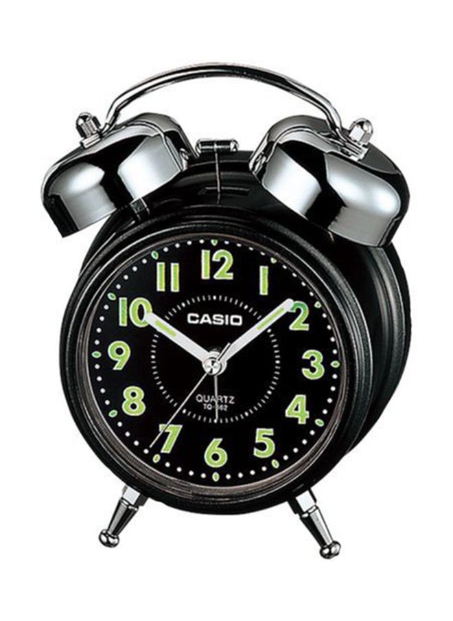 CASIO - TQ-362-1ADF-Casio Clock, Analog - Image 1