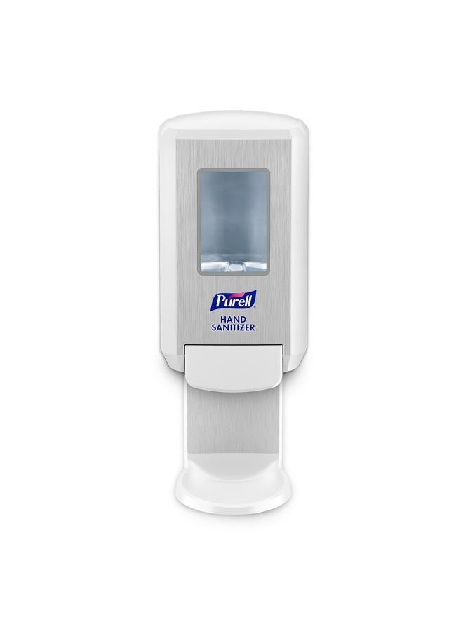 PURELL Hand Sanitizer CS4 Dispenser - White, Dispenser for CS4 1200mL Hand Sanitizer Refill - 5121-01 - Image 4