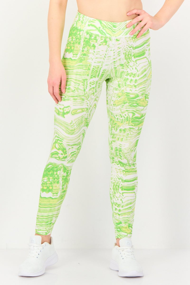 Nike Women Tight Fit Training Leggings, Multicolor - Image 1