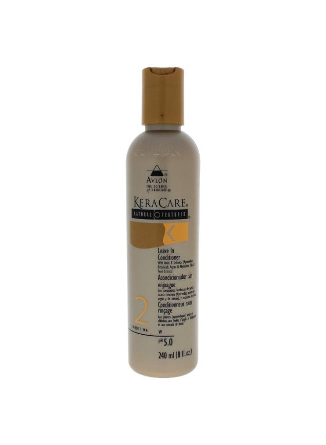 Avlon Keracare Natural Textures Leave In Conditioner for Unisex, 8 Ounce - Image 3