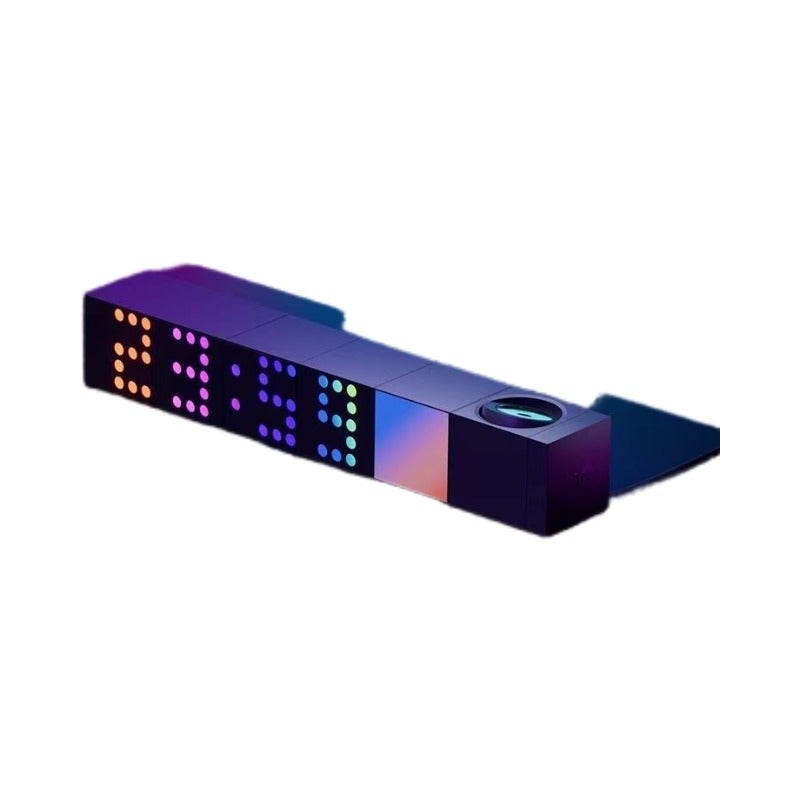 Yeelight RGB Ambient Light Cube 3D Smart Gaming Desktop Decor with Music Sync - Image 2