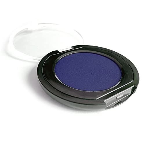 Myboree Quick Drying Ink Thumbprint Pad Fingerprint Pad for Identification Notarization (Blue) - Image 3